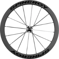 Spinergy Fcc 47 Cl Disc Tubeless Forhjul For Landeveissykkel Refurbished Spinergy Fcc 47 Cl Disc Tubeless Forhjul For Landeveissykkel Refurbished