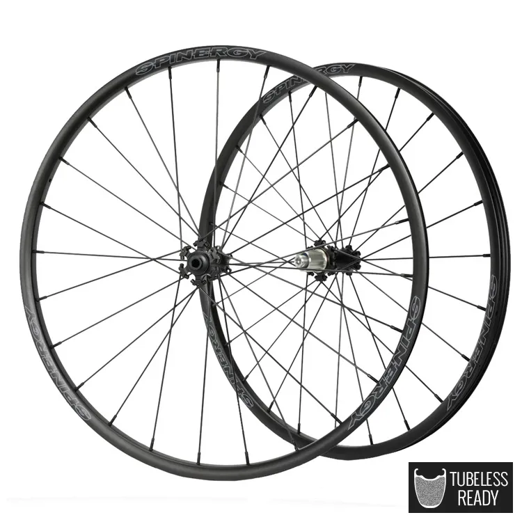 Spinergy GX GRAVEL 44 HUB DISC CENTERLOCK HJULSETT