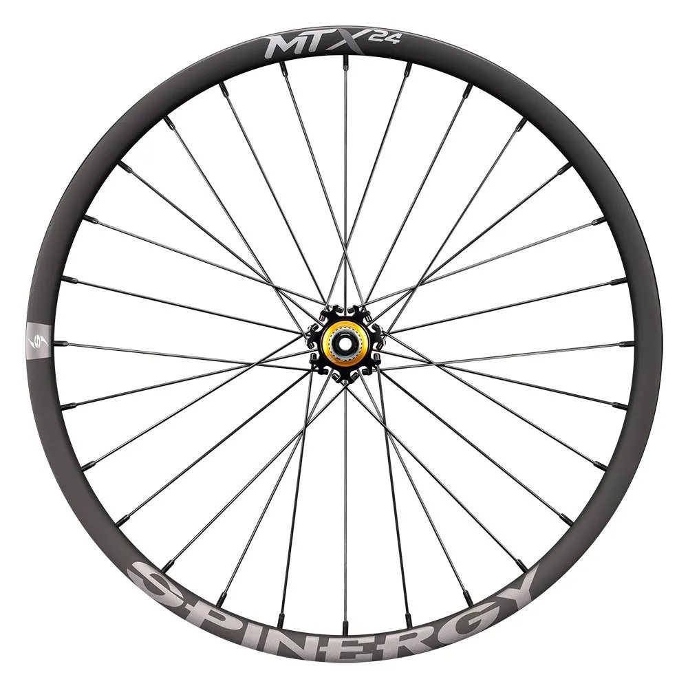 Spinergy Mtx 24 29´´ Cl Disc Tubeless Mtb Bakhjul Refurbished, Black, 12 x 142mm Spinergy Mtx 24 29´´ Cl Disc Tubeless Mtb Bakhjul Refurbished, Black, 12 x 142mm