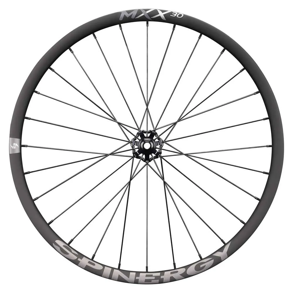 Spinergy Mxx30 29´´ Boost Cl Disc Terrengsykkel Forhjul, Black, 15 x 110mm