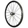 Spinergy Z32 Cl Disc Landeveissykkelens Bakhjul, Black, 12 x 142mm, Shimano/Sram HG