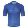 Spiuk All Terrain Gravel Kort Ermet Trøye, Blue, XL