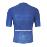 Spiuk All Terrain Gravel Kort Ermet Trøye, Blue, XL