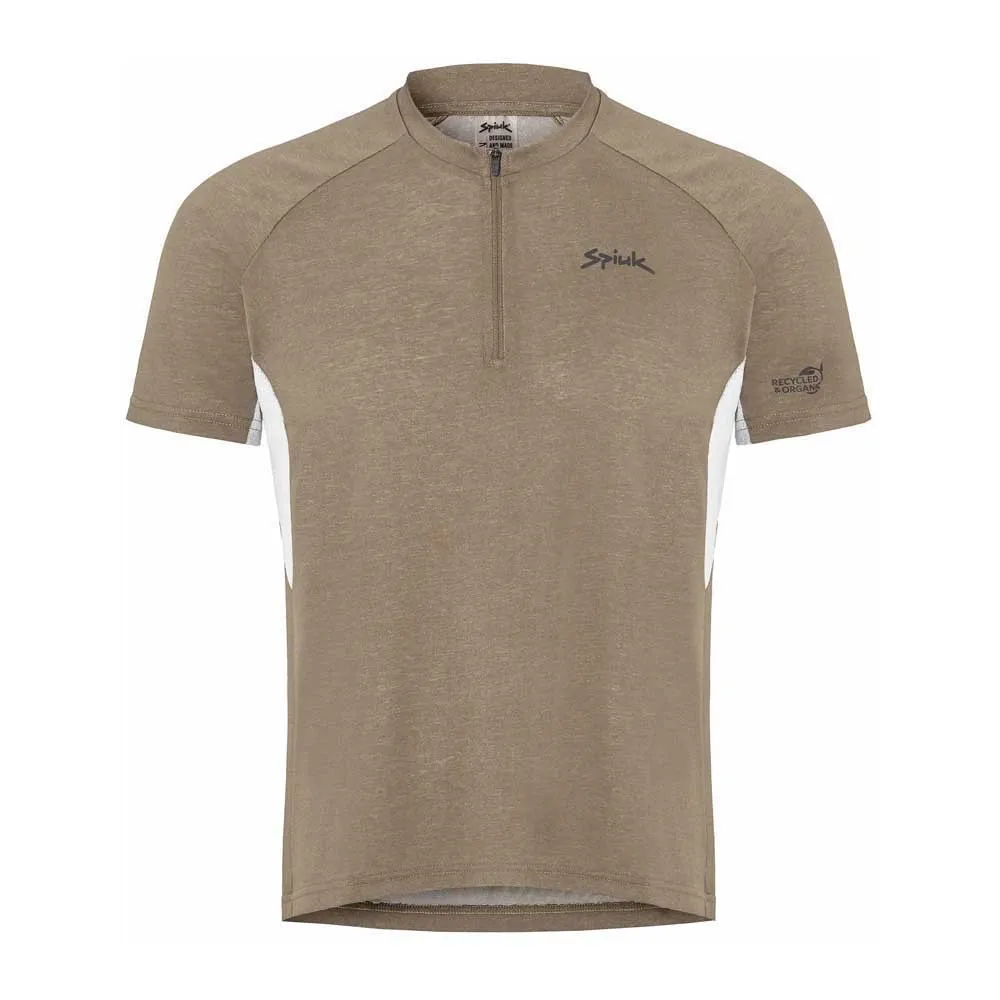 Spiuk All Terrain Gravel Kortarmet T-skjorte