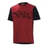Spiuk All Terrain Kort Ermet Trøye, Red, M