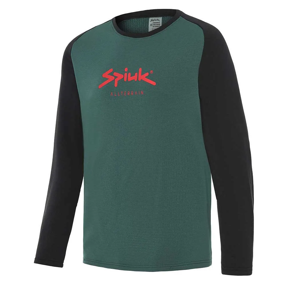 Spiuk All Terrain Langermet Trøye