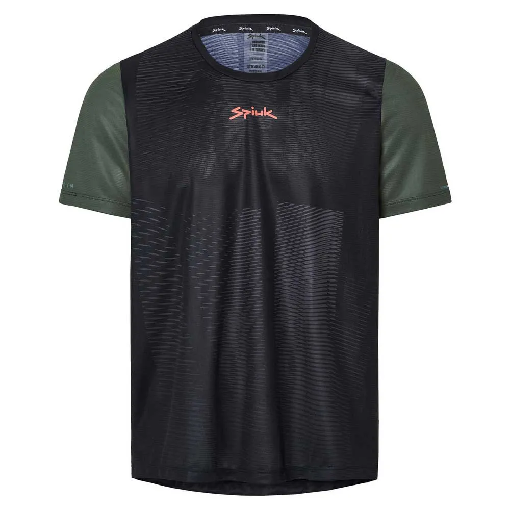 Spiuk All Terrain Searcher Kortarmet T-skjorte