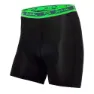 Black / green