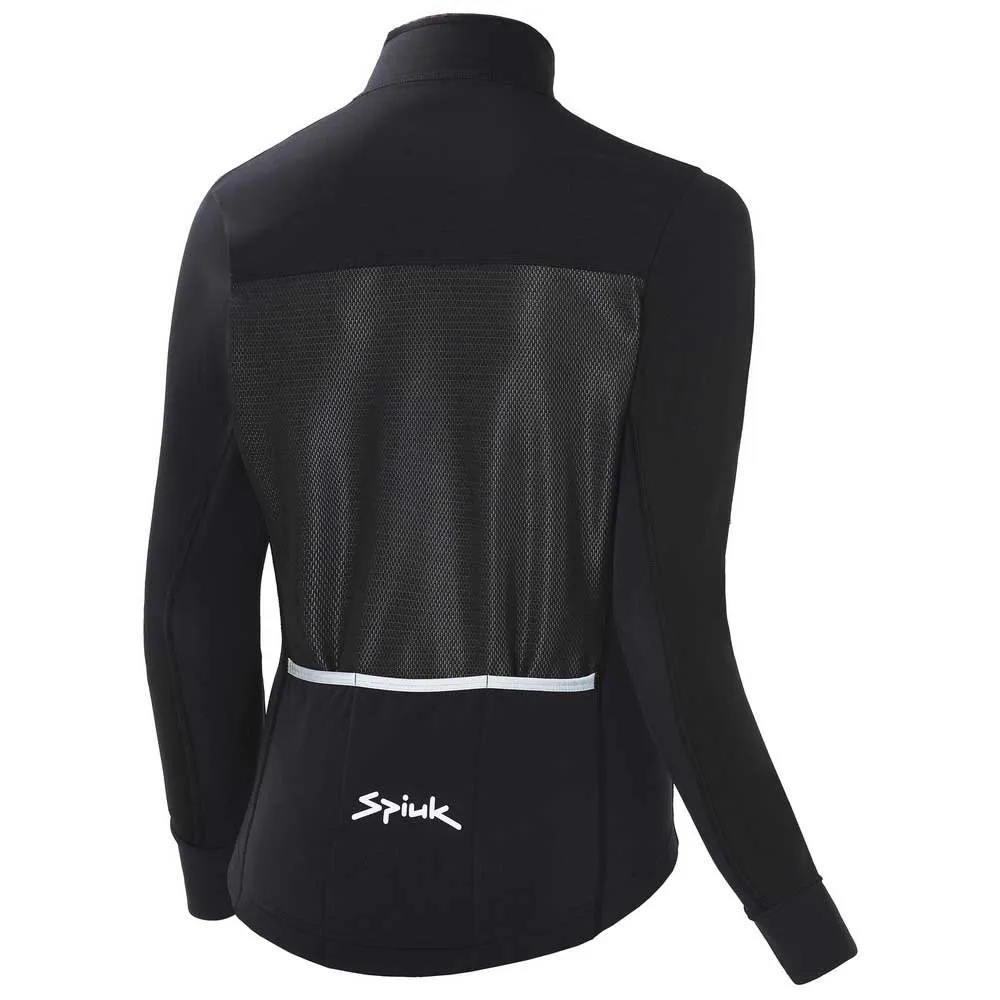 Spiuk Anatomic Jakke Refurbished, Black