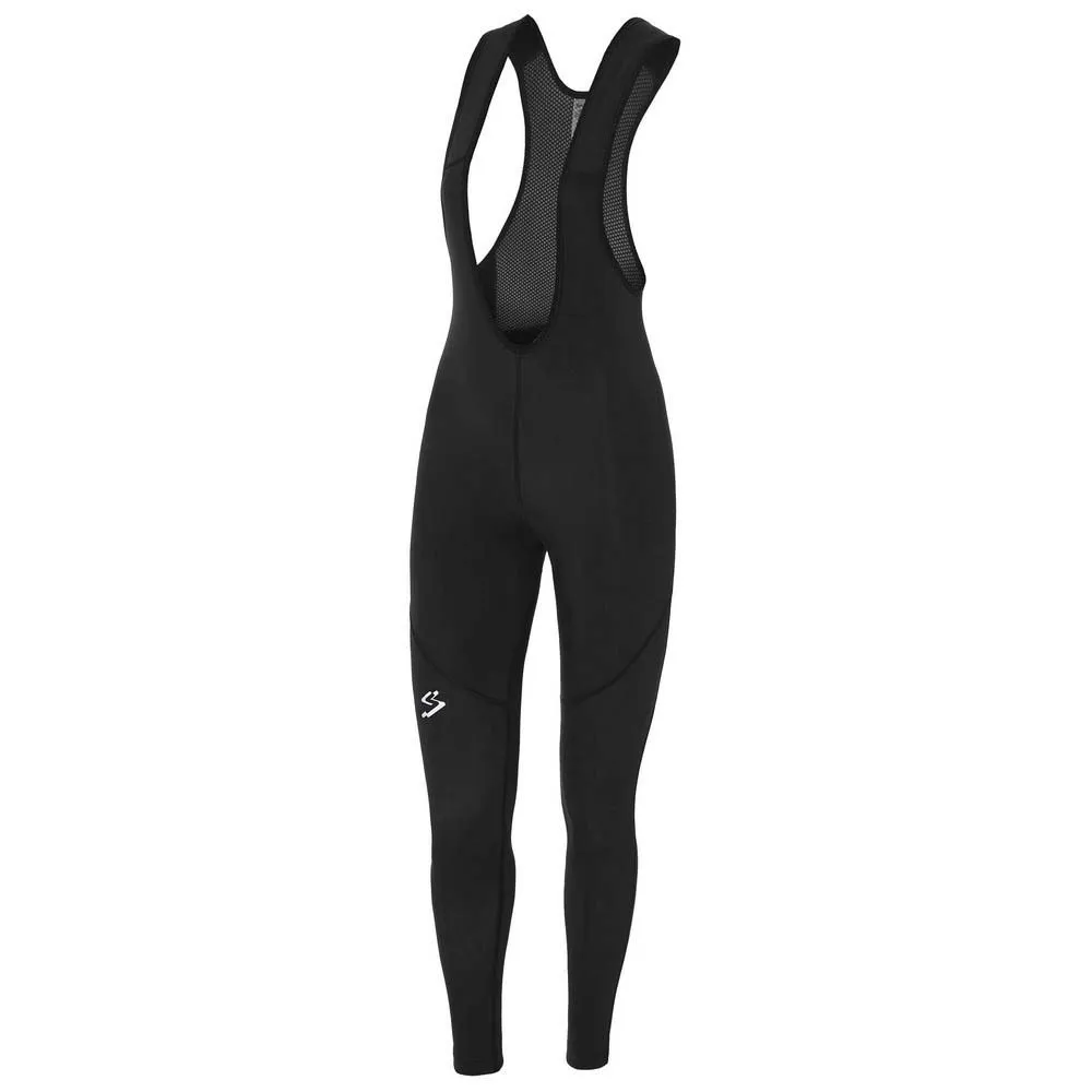 Spiuk Anatomic Winter Sykkelbukser, Black