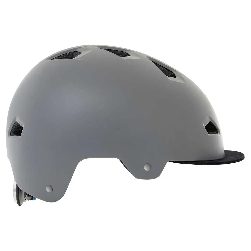 Spiuk Crosber Byhjelm, Matt anthracite Spiuk Crosber Byhjelm, Matt anthracite
