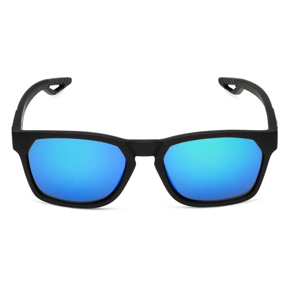 Spiuk Nauka Solbriller, Black, Green/CAT3