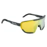 Spiuk Nebo Solbriller, Anthracita, Yellow/CAT3