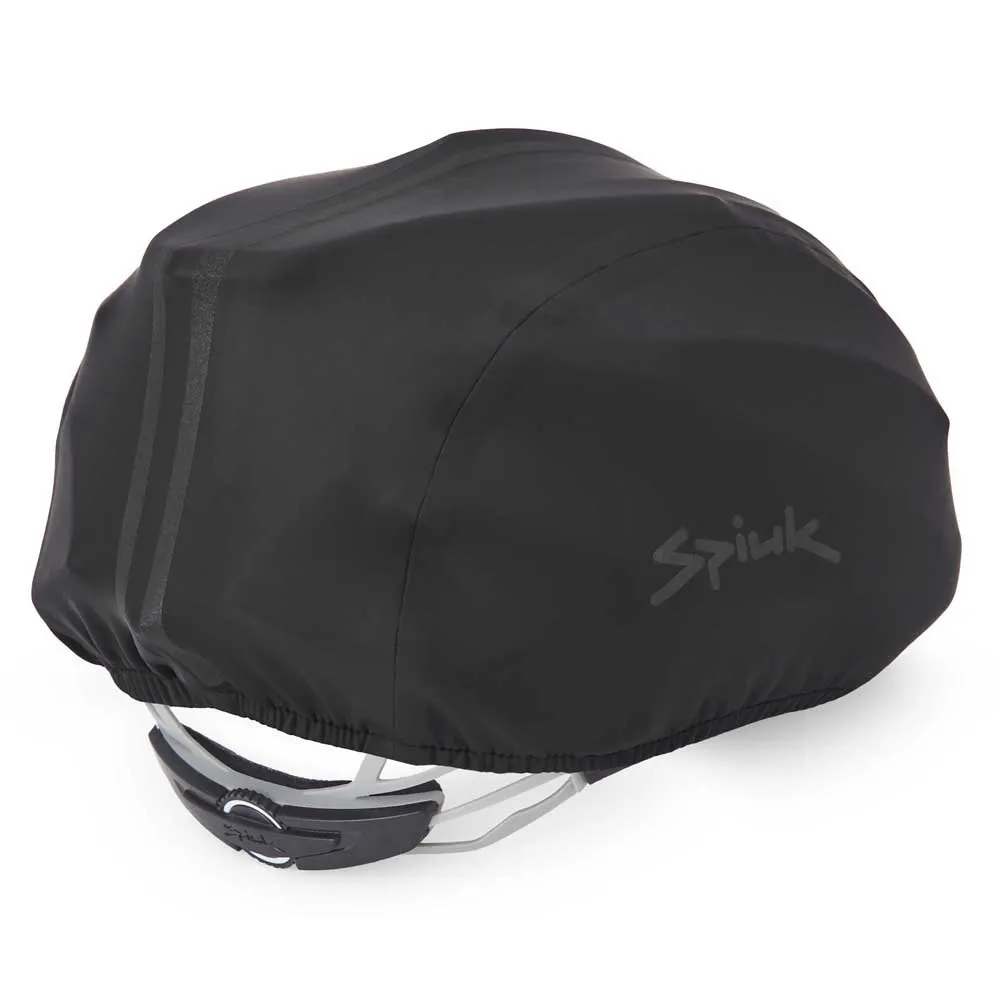 Spiuk Profit Cold&rain Hjelmdeksel, Black Spiuk Profit Cold&rain Hjelmdeksel, Black