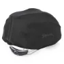 Spiuk Profit Cold&rain Hjelmdeksel, Black