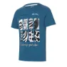 Spiuk Promotion Kortarmet T-skjorte, Blue, L