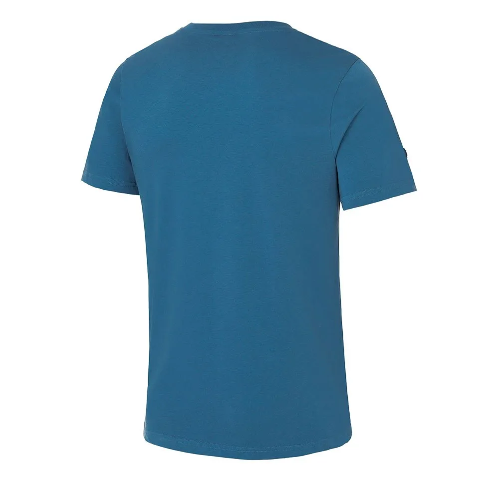 Spiuk Promotion Kortarmet T-skjorte, Blue, L