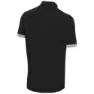 Spiuk Ride Kortermet Poloskjorte, Black, XL