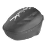 Spiuk Rigid Brilleretui, Black, One Size