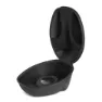 Spiuk Rigid Brilleretui, Black, One Size