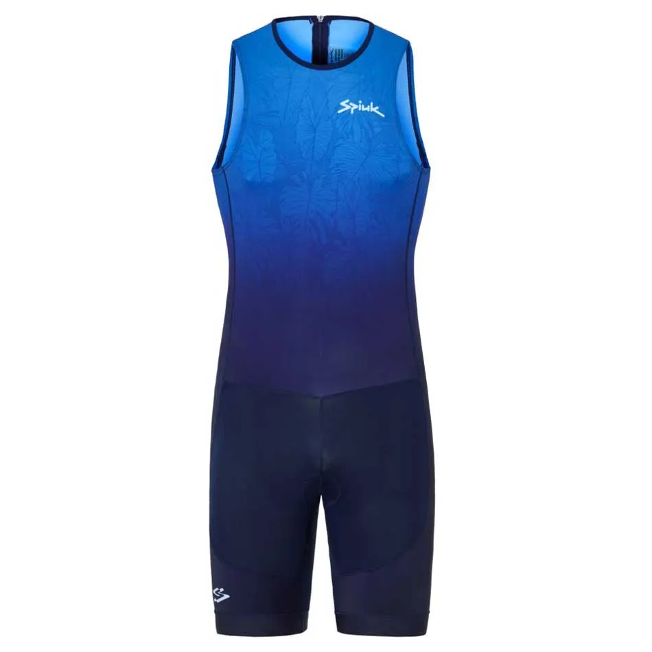 Spiuk Summum Ermeløs Triatlon-drakt male Spiuk Summum Ermeløs Triatlon-drakt male