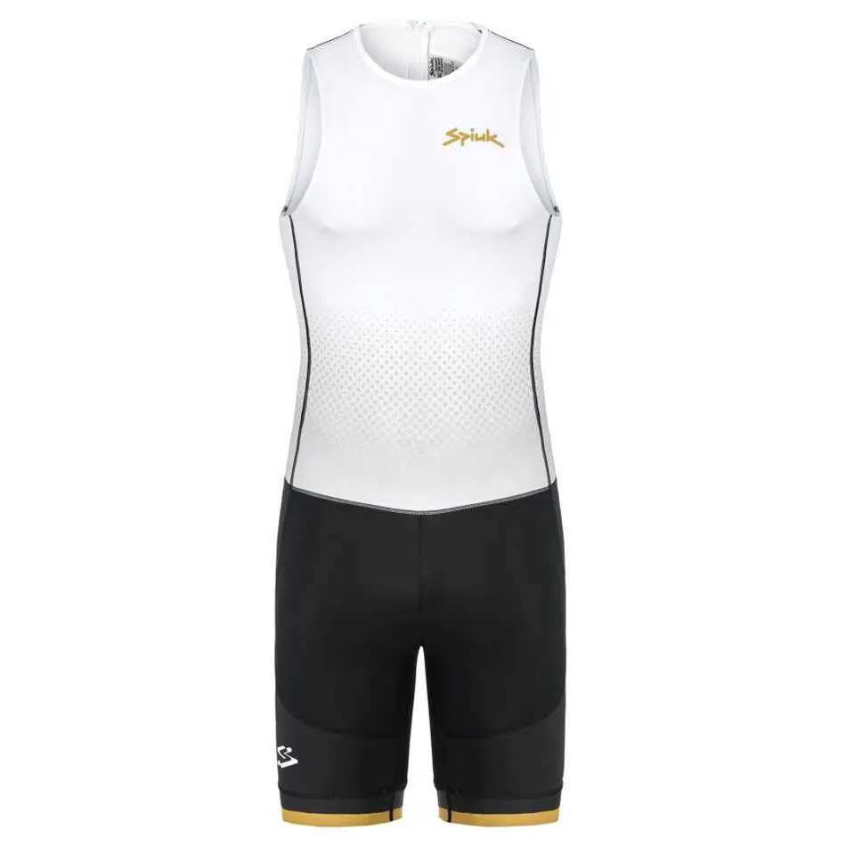 Spiuk Summum Ermeløs Triatlon-drakt male Spiuk Summum Ermeløs Triatlon-drakt male