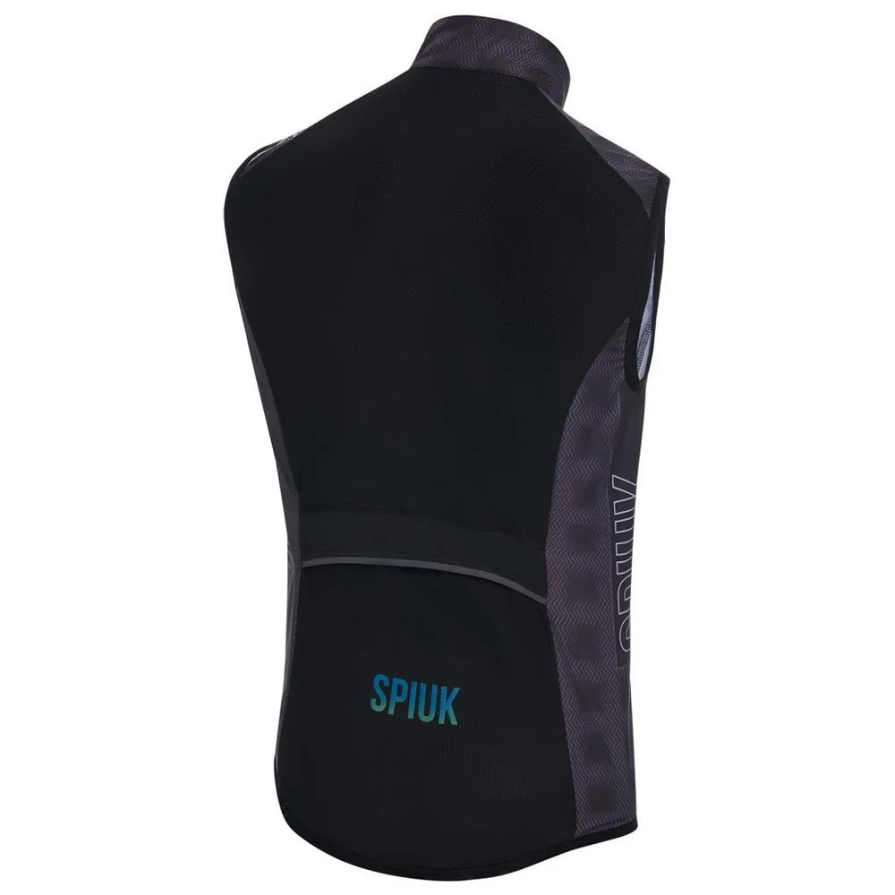 Spiuk Top Ten Vest, Black