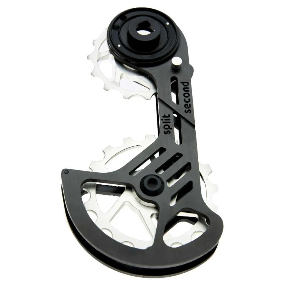 Split Second Sram Red/force 12s Ceramic Performance Jockeyhjulsystem Split Second Sram Red/force 12s Ceramic Performance Jockeyhjulsystem