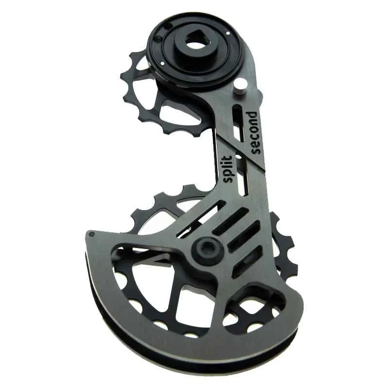 Split Second Sram Rival 12s Ceramic Performance Jockeyhjulsystem