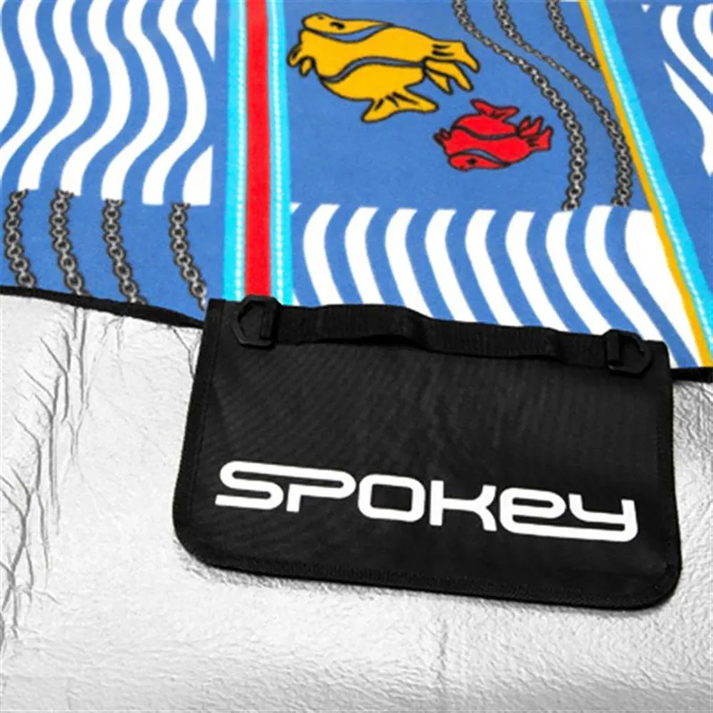 Spokey Amber Piknikteppe, Multicolor, 180 x 150cm Spokey Amber Piknikteppe, Multicolor, 180 x 150cm