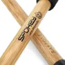 Spokey Bastone Spaserstokker, Brown, 105-135cm