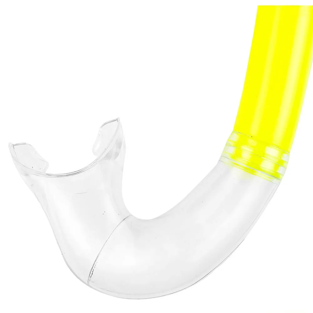 Spokey Bojko Svømmemaske unisex, Yellow, S