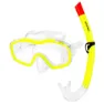 Spokey Bojko Svømmemaske unisex, Yellow, S