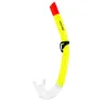 Spokey Bojko Svømmemaske unisex, Yellow, S