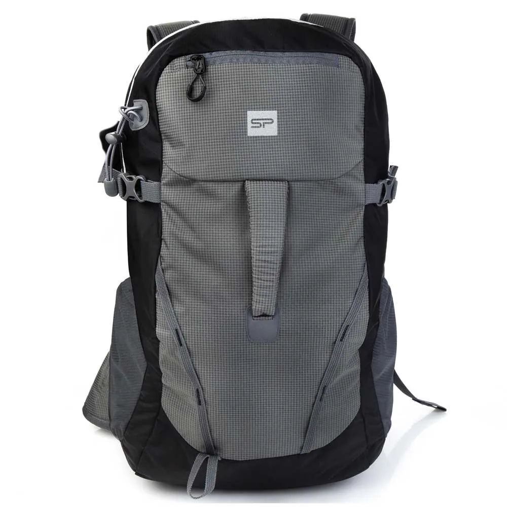 Spokey Buddy 35l Ryggsekk, Black / grey Spokey Buddy 35l Ryggsekk, Black / grey
