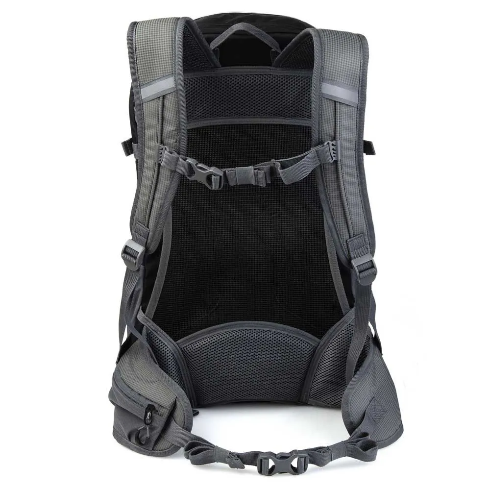 Spokey Buddy 35l Ryggsekk, Black / grey Spokey Buddy 35l Ryggsekk, Black / grey