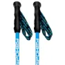 Spokey Carbon Spaserstokker, Black / blue, 105-135cm