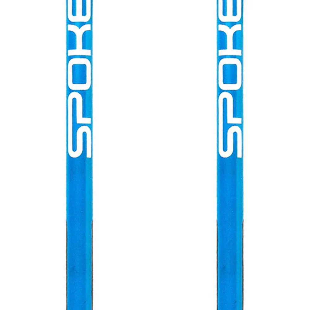 Spokey Carbon Spaserstokker, Black / blue, 105-135cm Spokey Carbon Spaserstokker, Black / blue, 105-135cm