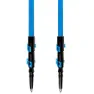 Spokey Carbon Spaserstokker, Black / blue, 105-135cm