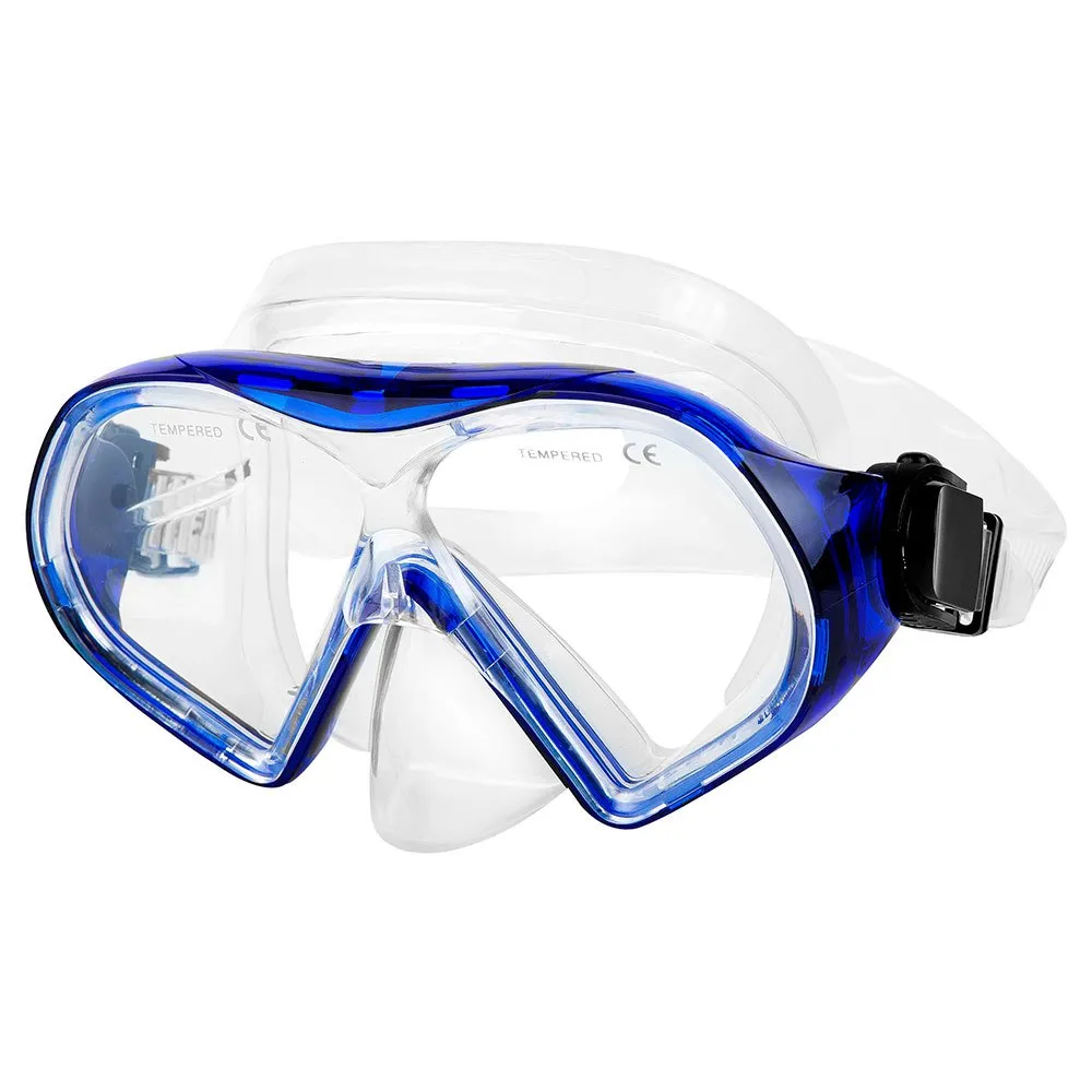 Spokey Celebes Svømmemaske unisex, Navy, One Size