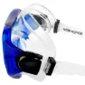 Spokey Celebes Svømmemaske unisex, Navy, One Size