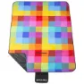Spokey Colour Piknikteppe, Multicolor, 150 x 130cm