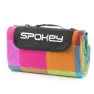 Spokey Colour Piknikteppe, Multicolor, 150 x 130cm
