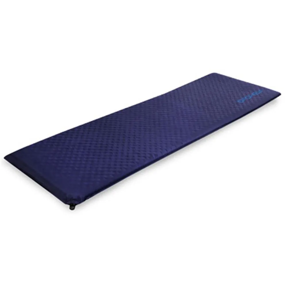 Spokey Couch Oppblåsbar Matte, Blue