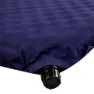Spokey Couch Oppblåsbar Matte, Blue