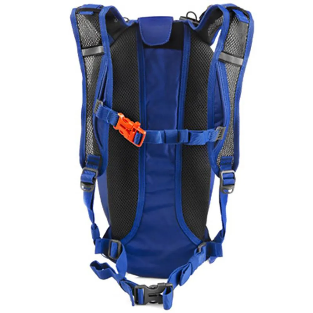 Spokey Dew 15l Ryggsekk, Orange / blue Spokey Dew 15l Ryggsekk, Orange / blue