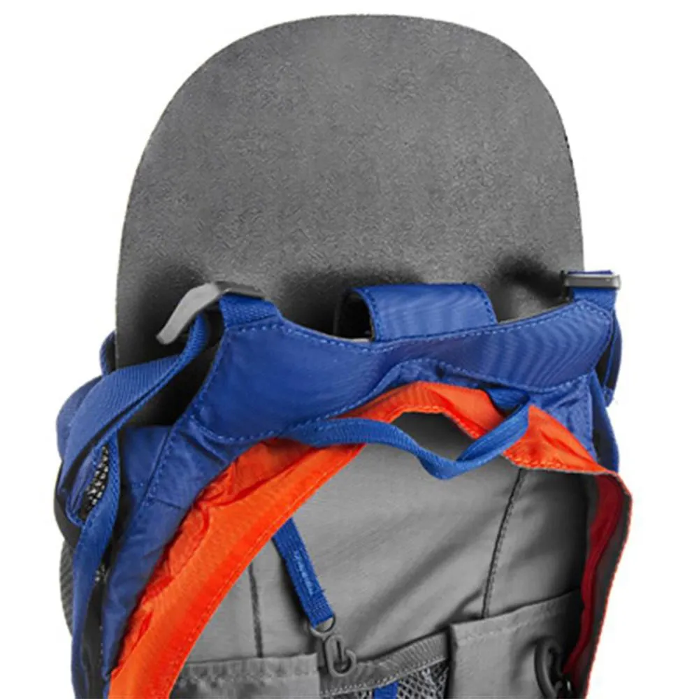 Spokey Dew 15l Ryggsekk, Orange / blue Spokey Dew 15l Ryggsekk, Orange / blue