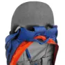 Spokey Dew 15l Ryggsekk, Orange / blue