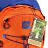 Spokey Dew 15l Ryggsekk, Orange / blue