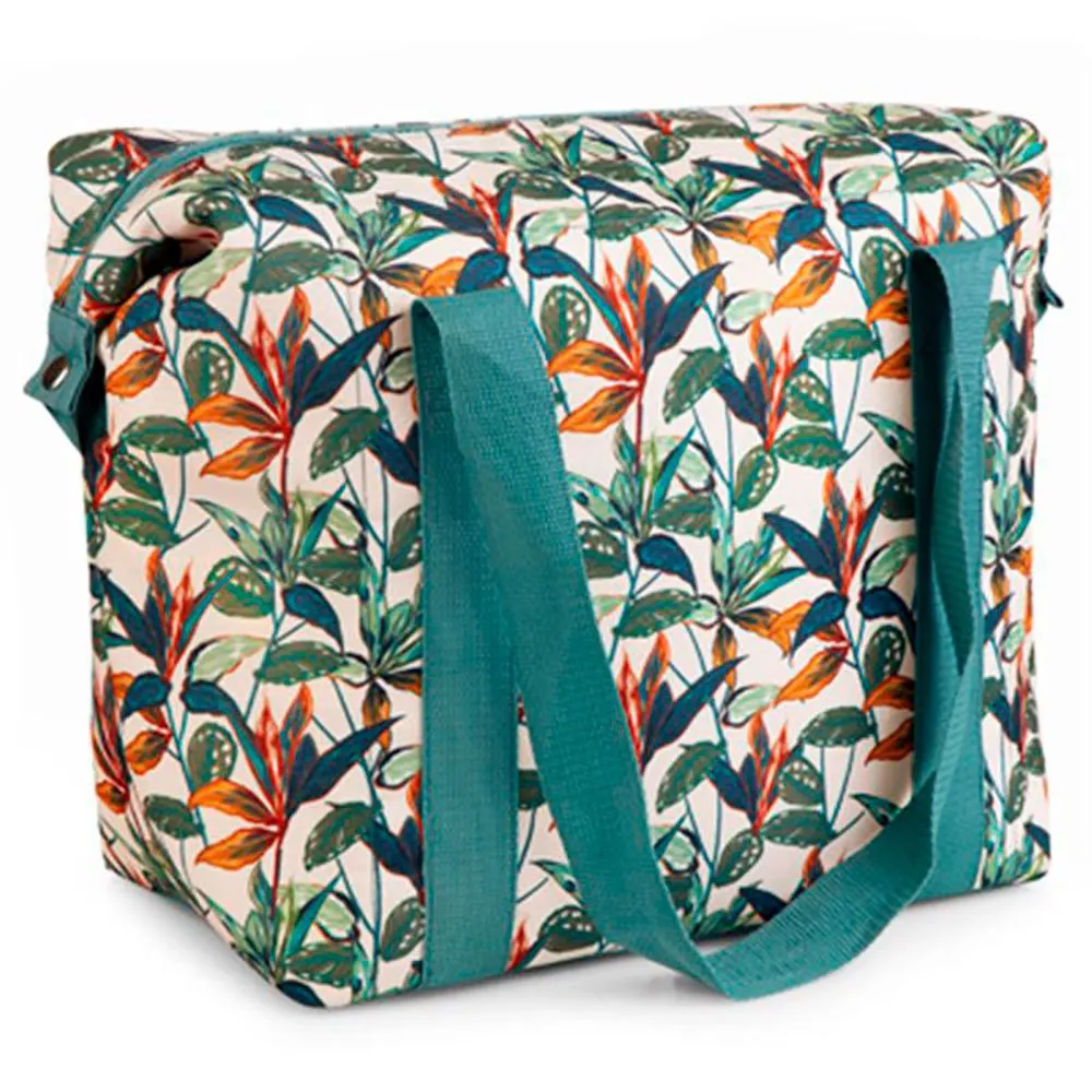 Spokey Eco Way 21l Myk Bærbar Kjøleboks, Green, One Size Spokey Eco Way 21l Myk Bærbar Kjøleboks, Green, One Size